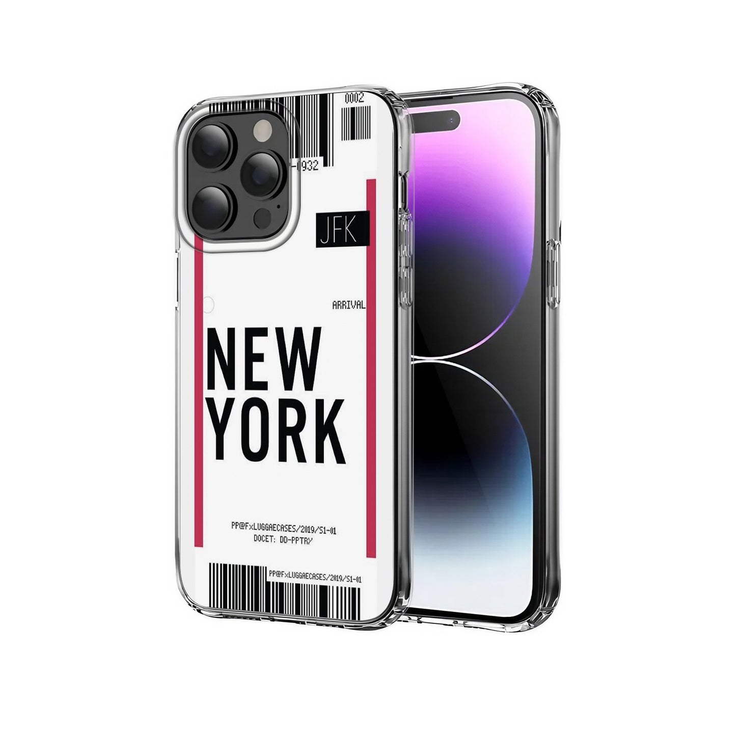 📱 New York Phone Case
