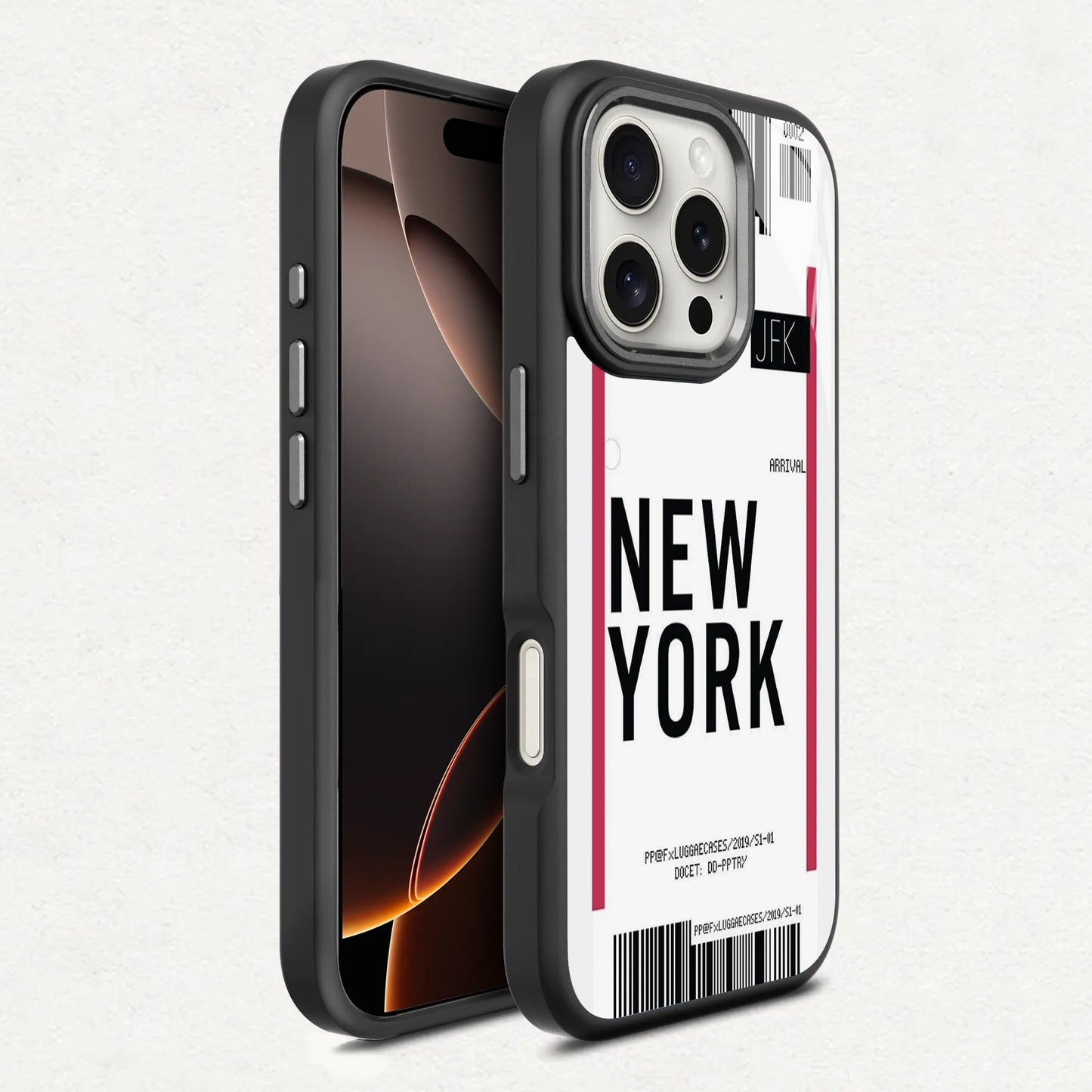 📱 New York Phone Case