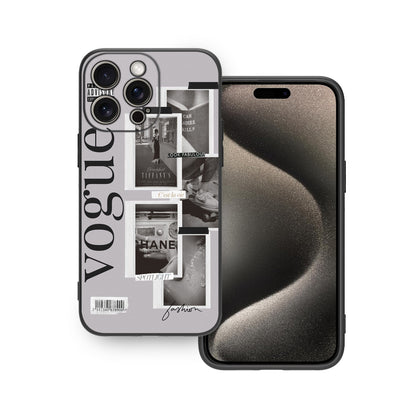 Trendy Vogue Fashion Phone Case