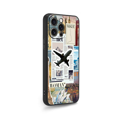 Shuffles Travel Phone Case 🌎â