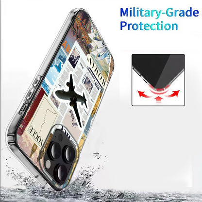 Shuffles Travel Phone Case 🌎â