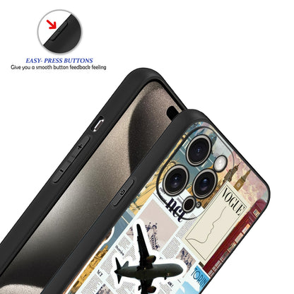 Shuffles Travel Phone Case 🌎â