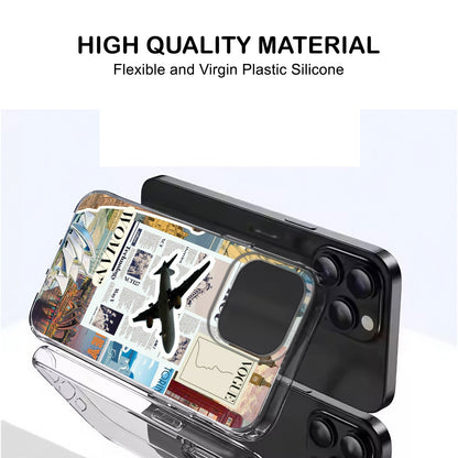 Shuffles Travel Phone Case 🌎â