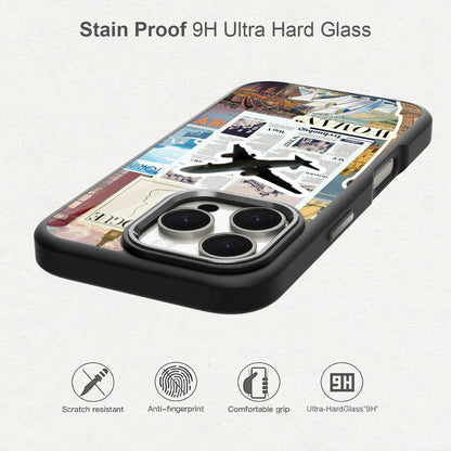 Shuffles Travel Phone Case 🌎â