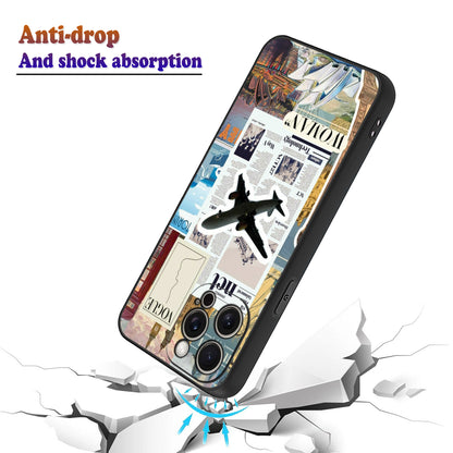 Shuffles Travel Phone Case 🌎â