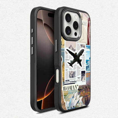 Shuffles Travel Phone Case 🌎â