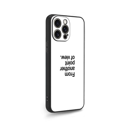 🌟 From Another Point of View Phone Case