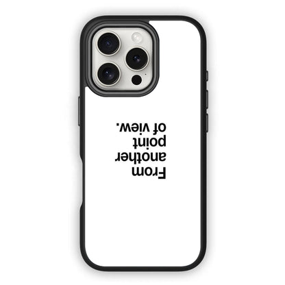🌟 From Another Point of View Phone Case