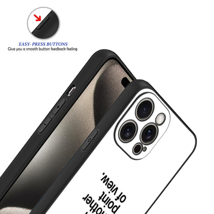 🌟 From Another Point of View Phone Case