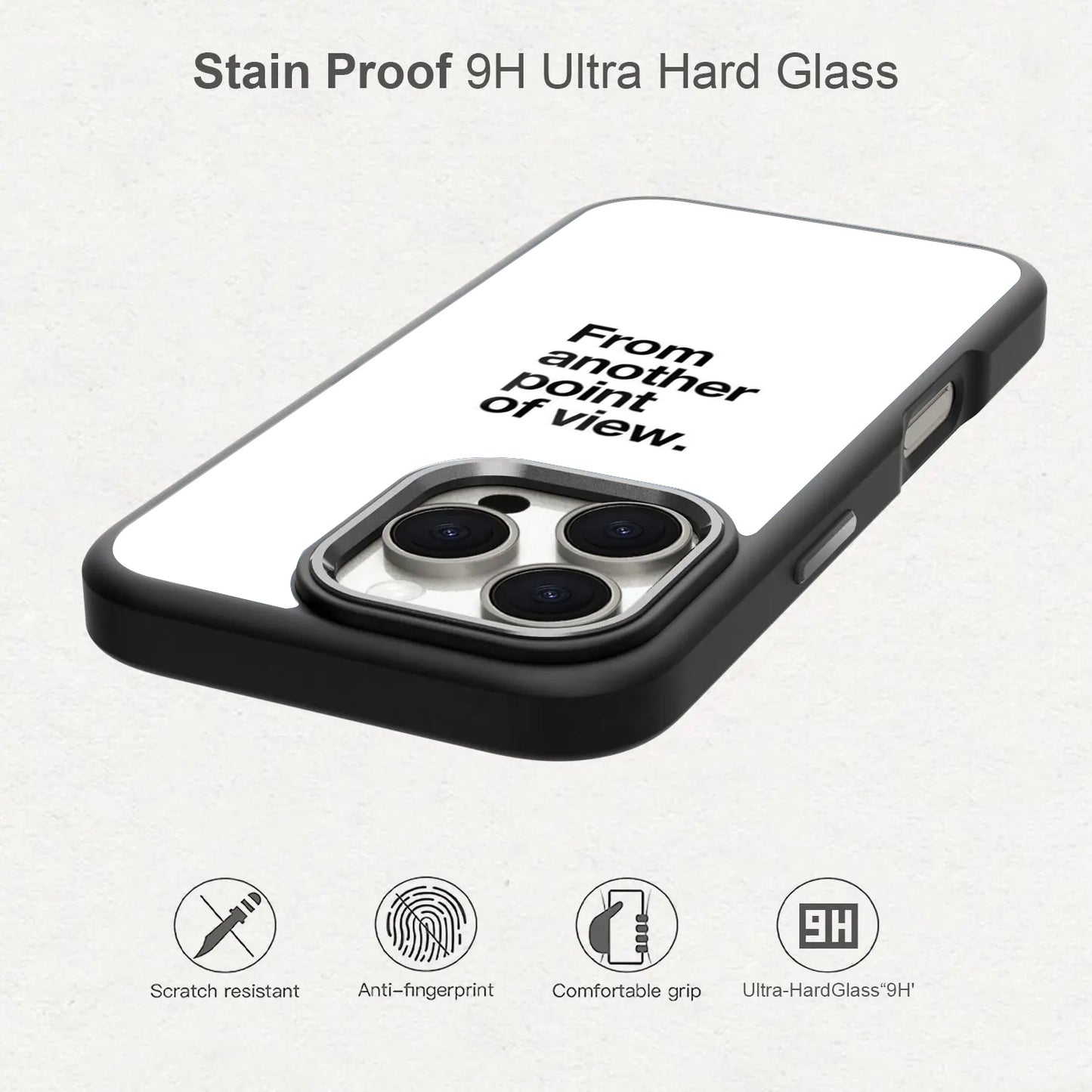 🌟 From Another Point of View Phone Case