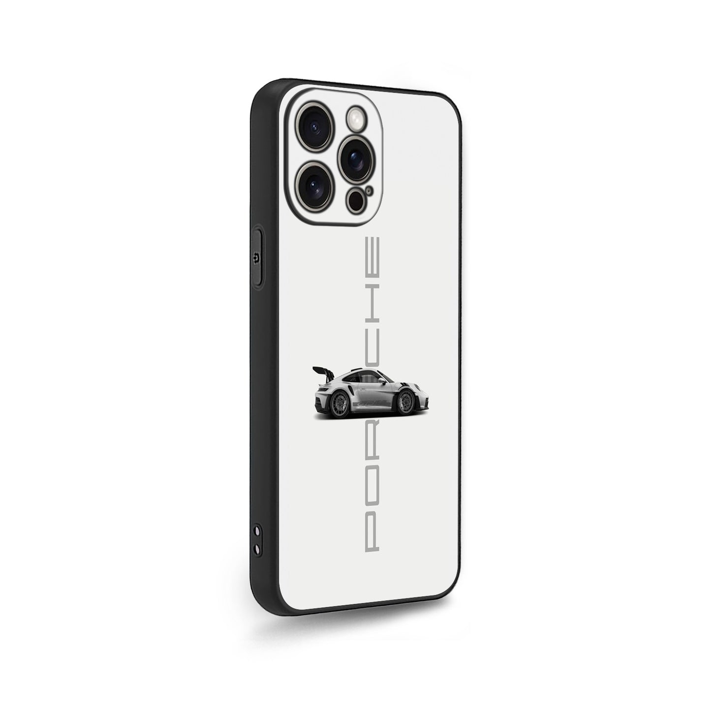 Porsche Phone case.