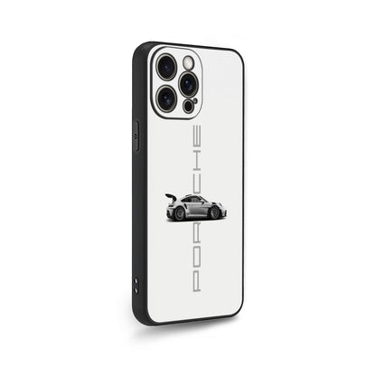 Porsche Phone case.