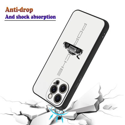 Porsche Phone case.
