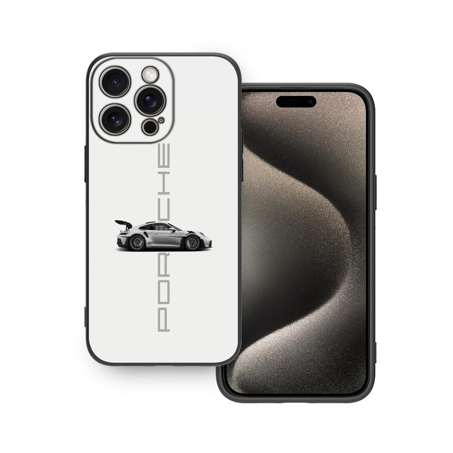 Porsche  Phone case