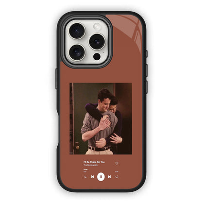 I'll Be There for You Phone Case