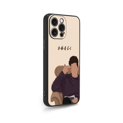 UNAGI Ross Geller Case