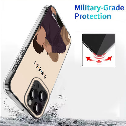 UNAGI Ross Geller Case