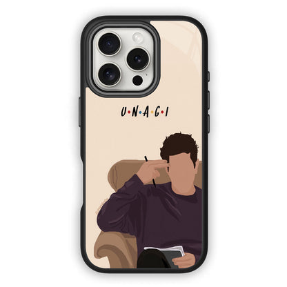 UNAGI Ross Geller Case