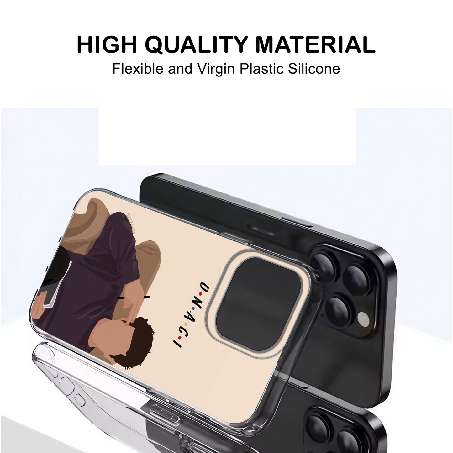 UNAGI Ross Geller Case