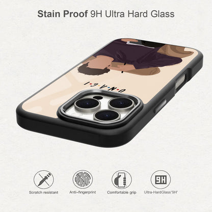 UNAGI Ross Geller Case