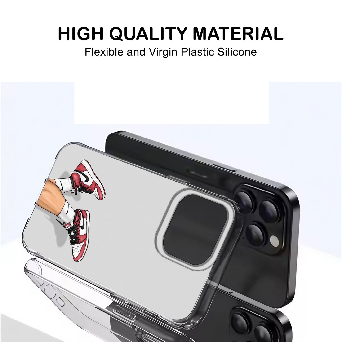 👟 Air Drip Phone Case