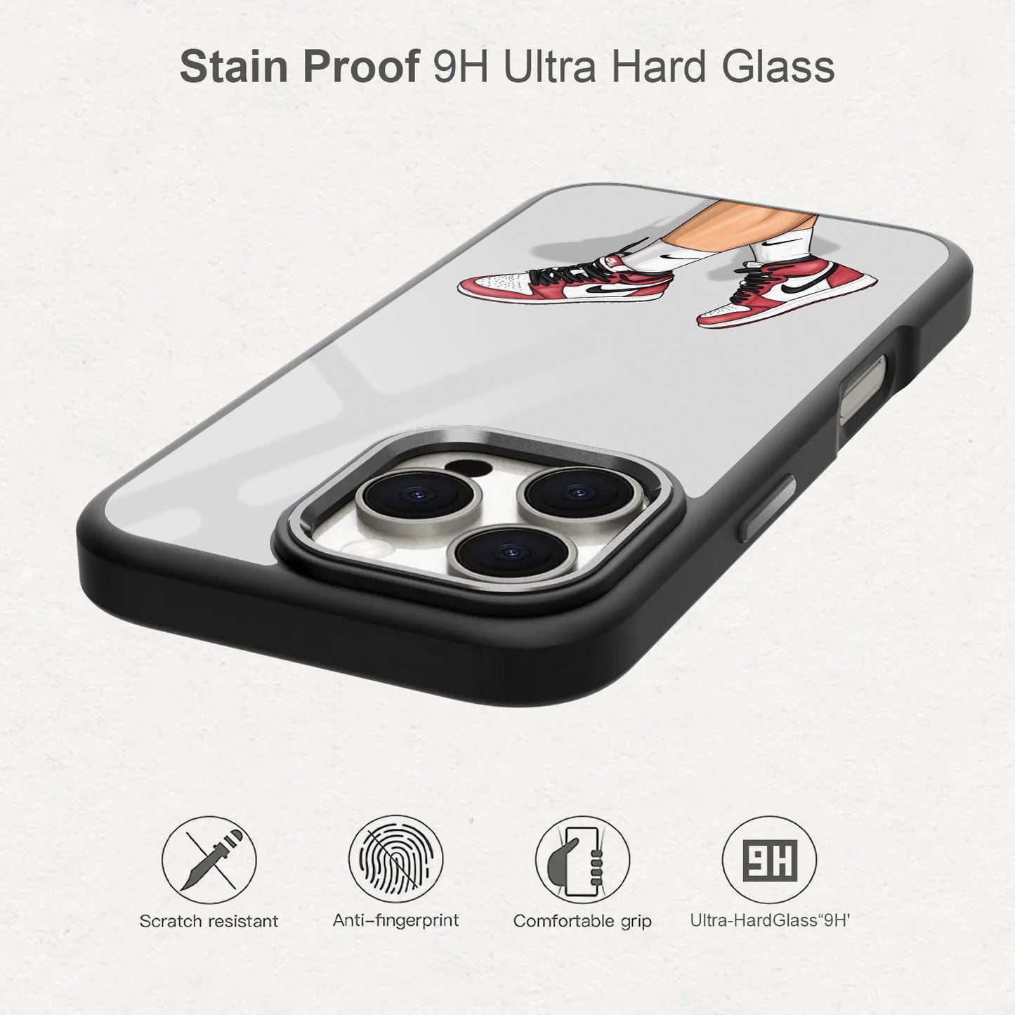 👟 Air Drip Phone Case