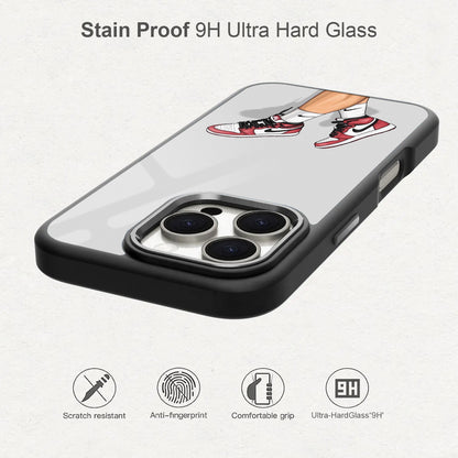 👟 Air Drip Phone Case