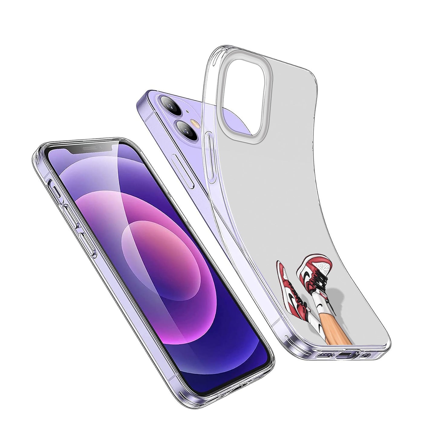 👟 Air Drip Phone Case