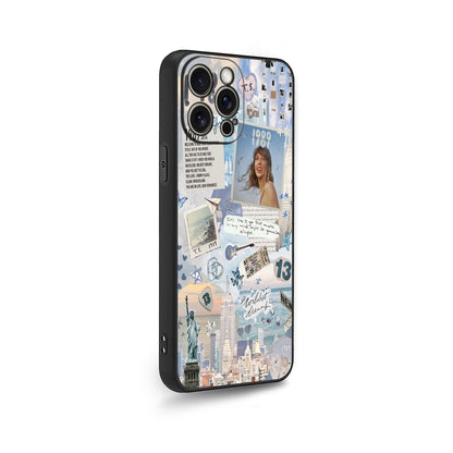 🎤 Swiftie Era - Artist Phone Case