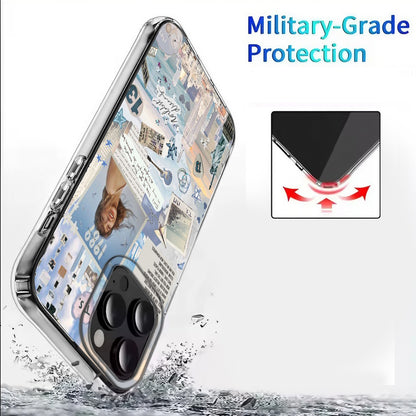 🎤 Swiftie Era - Artist Phone Case