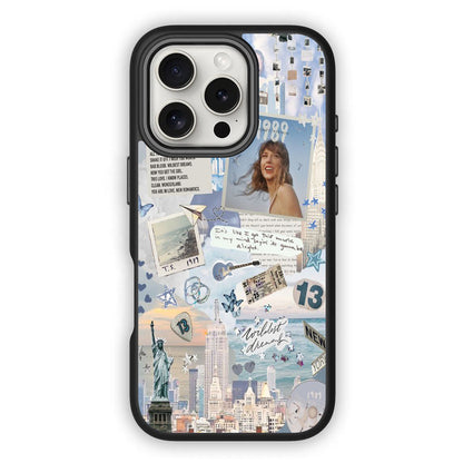 🎤 Swiftie Era - Artist Phone Case