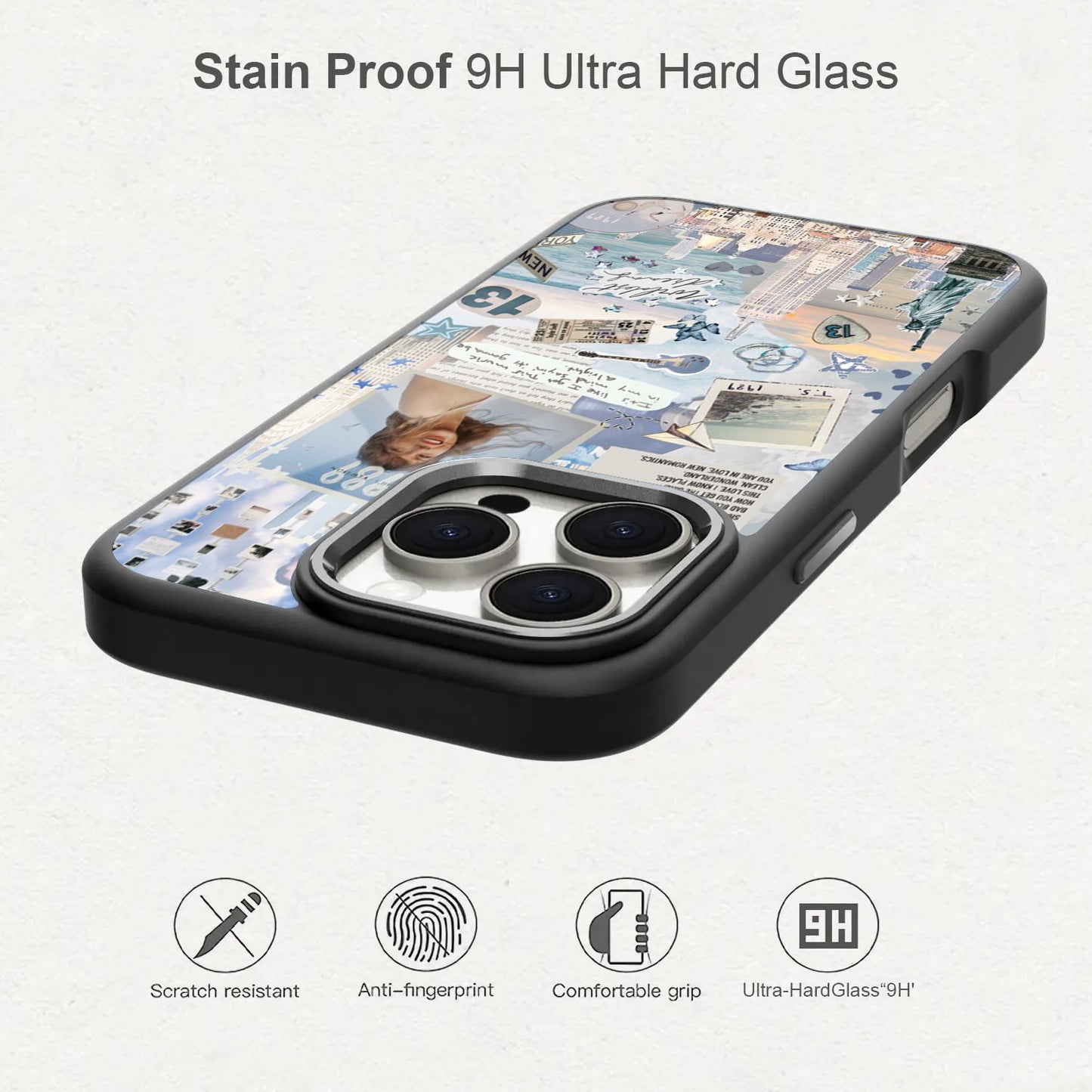 🎤 Swiftie Era - Artist Phone Case