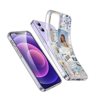 🎤 Swiftie Era - Artist Phone Case