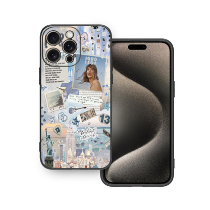 🎤 Swiftie Era - Artist Phone Case