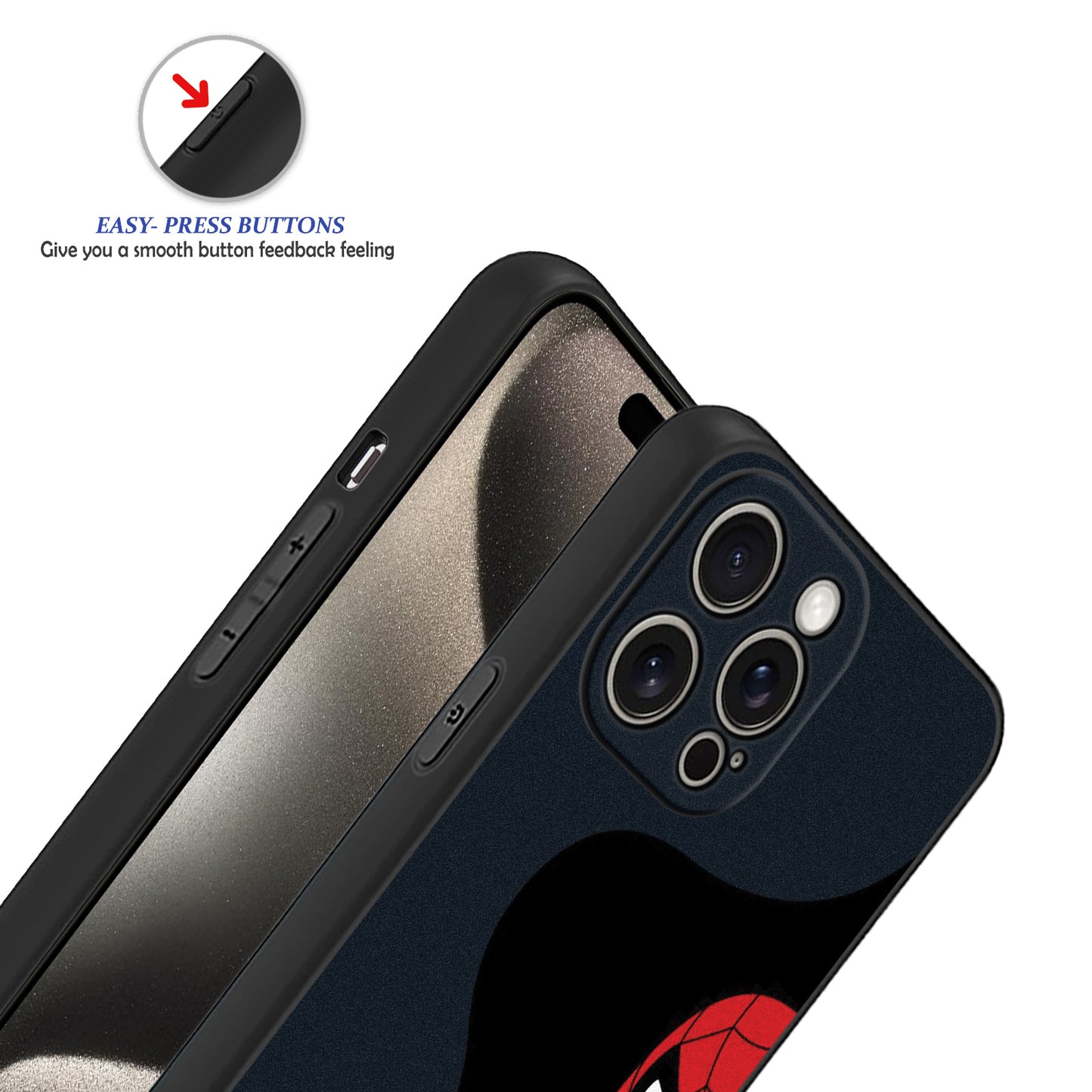 Spider Man  Art Phone Case