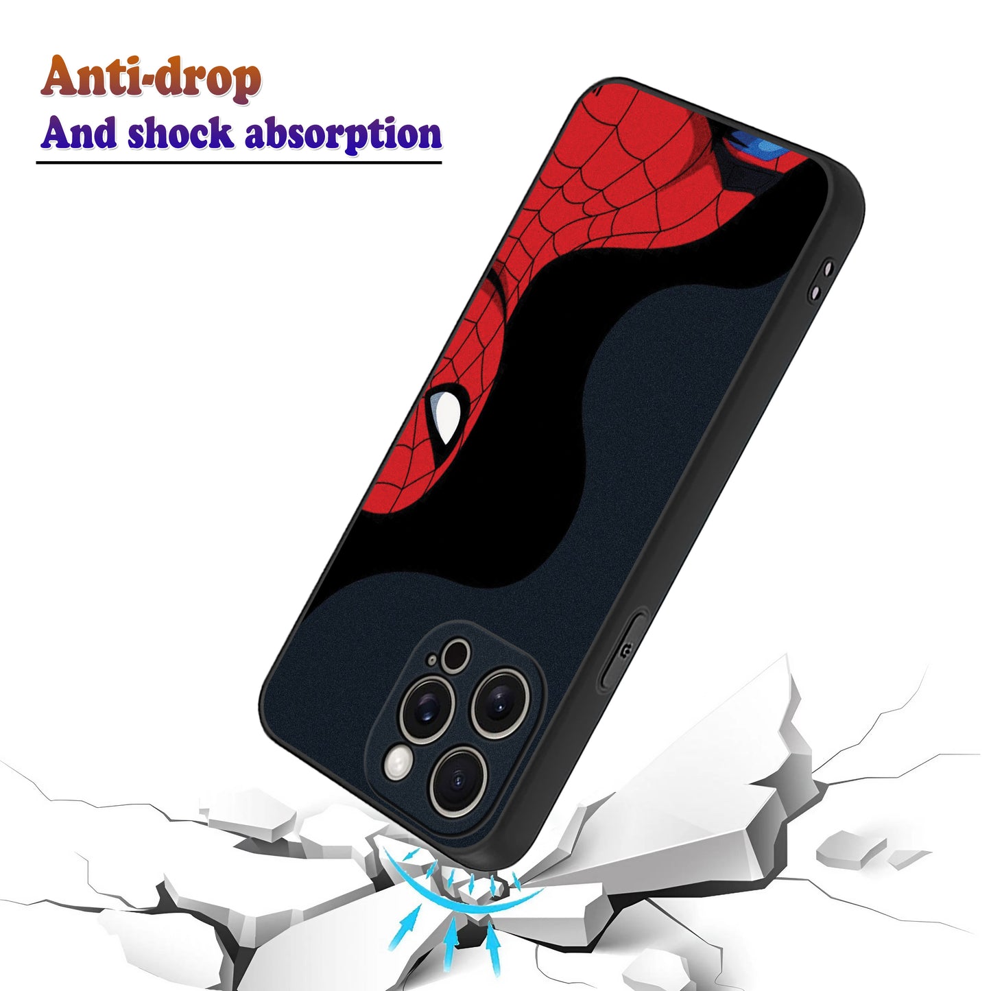 Spider Man  Art Phone Case