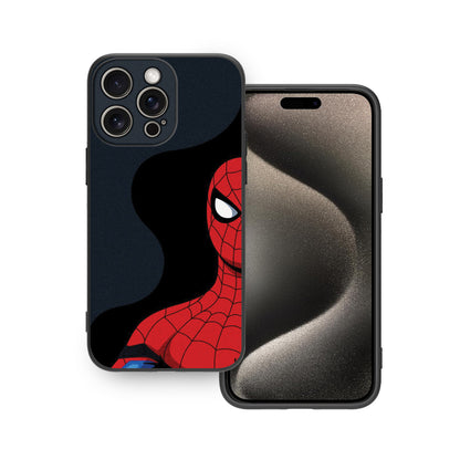 Spider Man  Art Phone Case