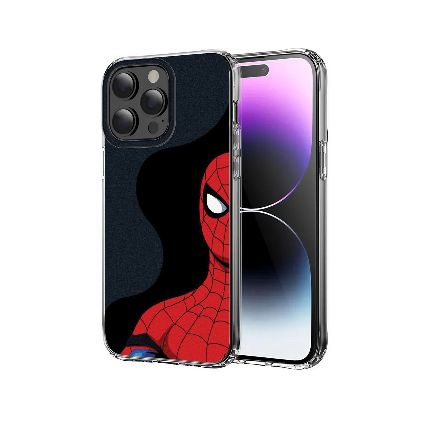 Spider Man  Art Phone Case