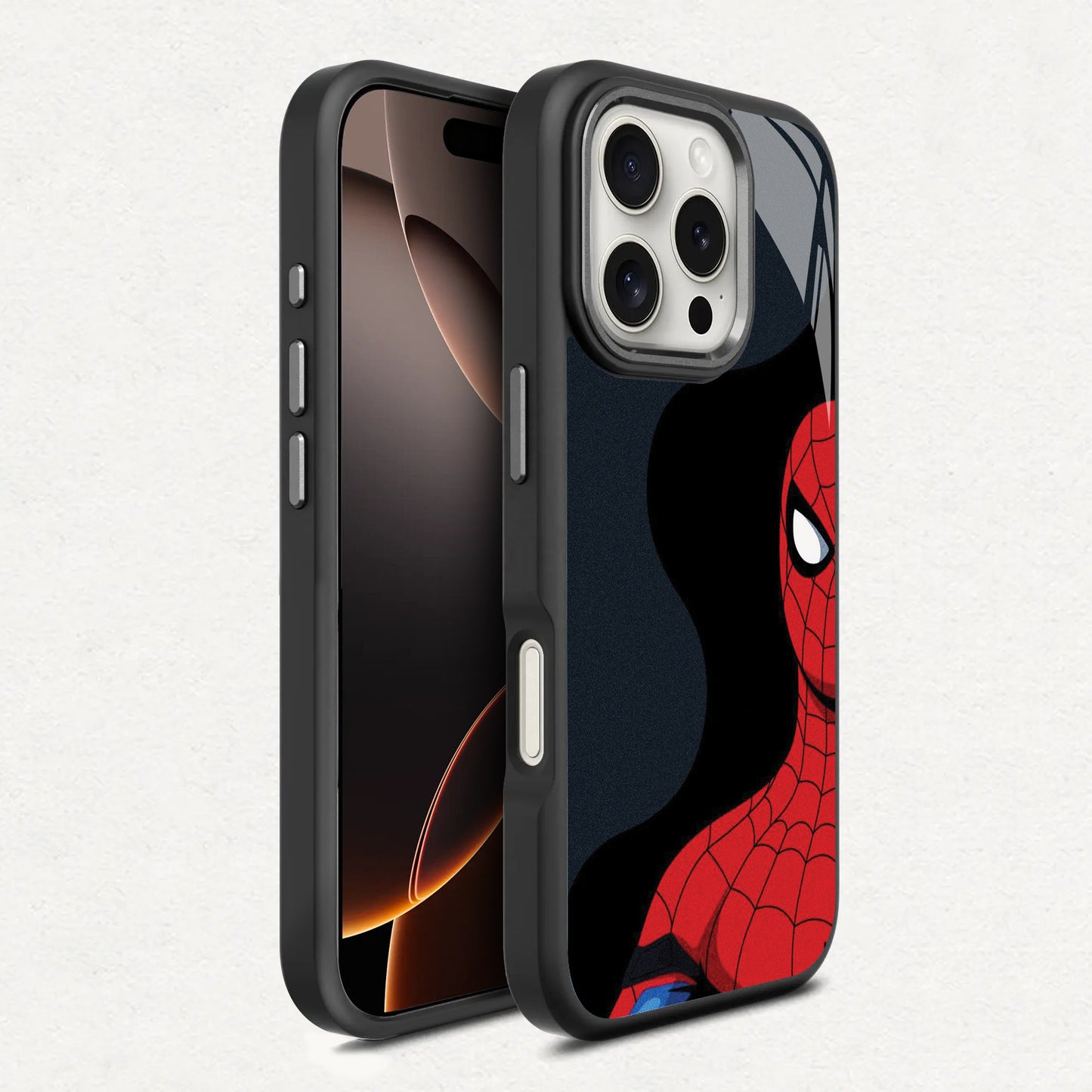 Spider Man  Art Phone Case