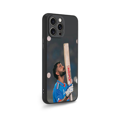 🎯 Kohli's Ton 💯 (Cricket) Phone Case