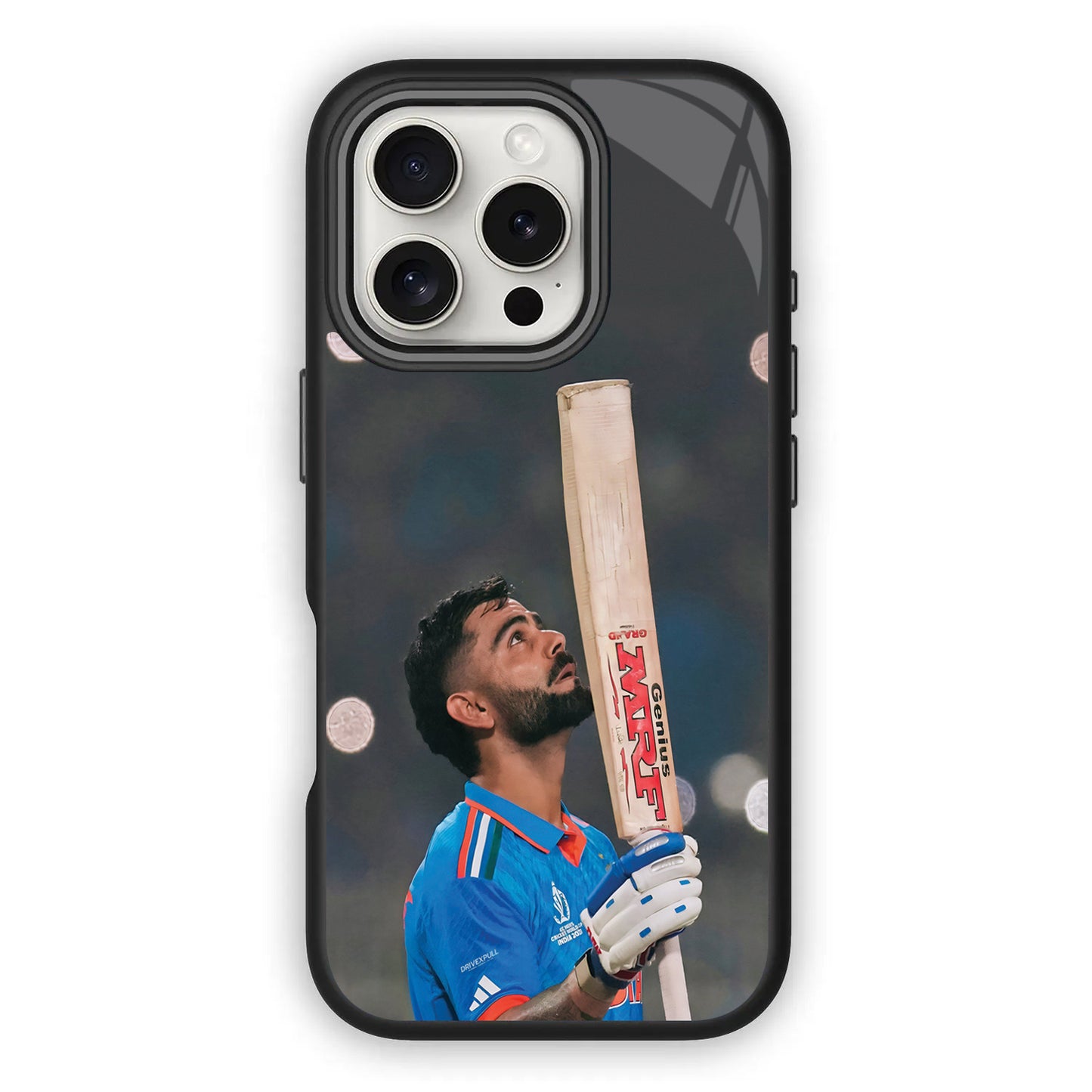 🎯 Kohli's Ton 💯 (Cricket) Phone Case