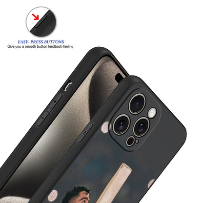 🎯 Kohli's Ton 💯 (Cricket) Phone Case