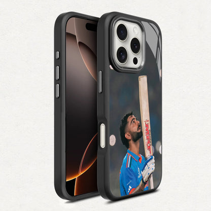 🎯 Kohli's Ton 💯 (Cricket) Phone Case