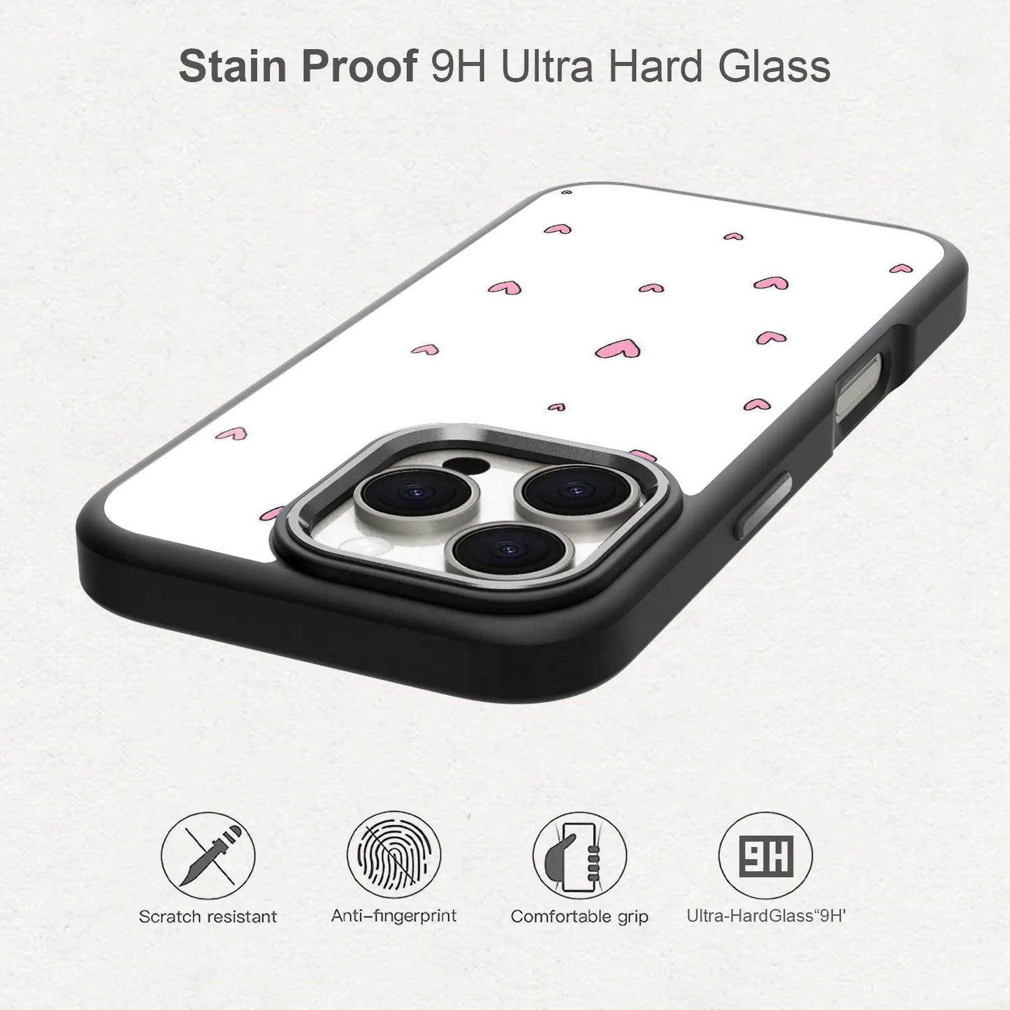 Cute Heart💓 Aesthetics Phone Case