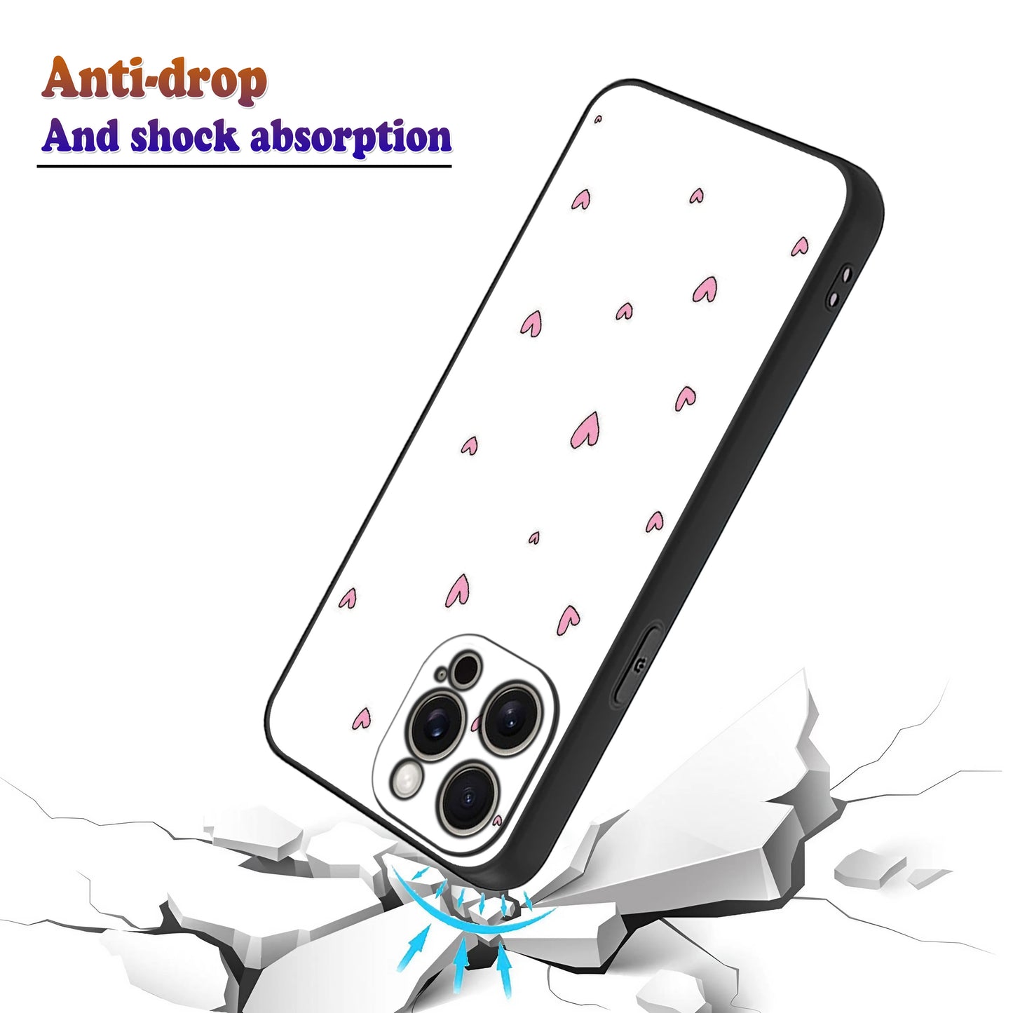 Cute Heart💓 Aesthetics Phone Case