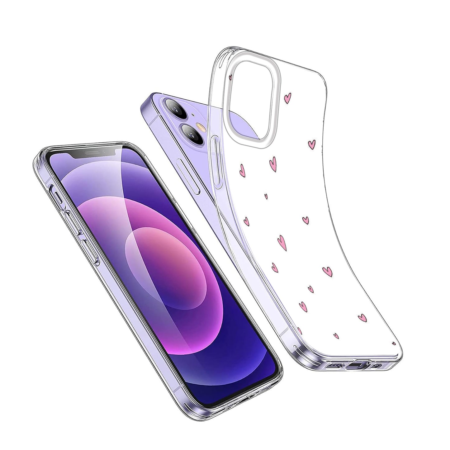 Cute Heart💓 Aesthetics Phone Case