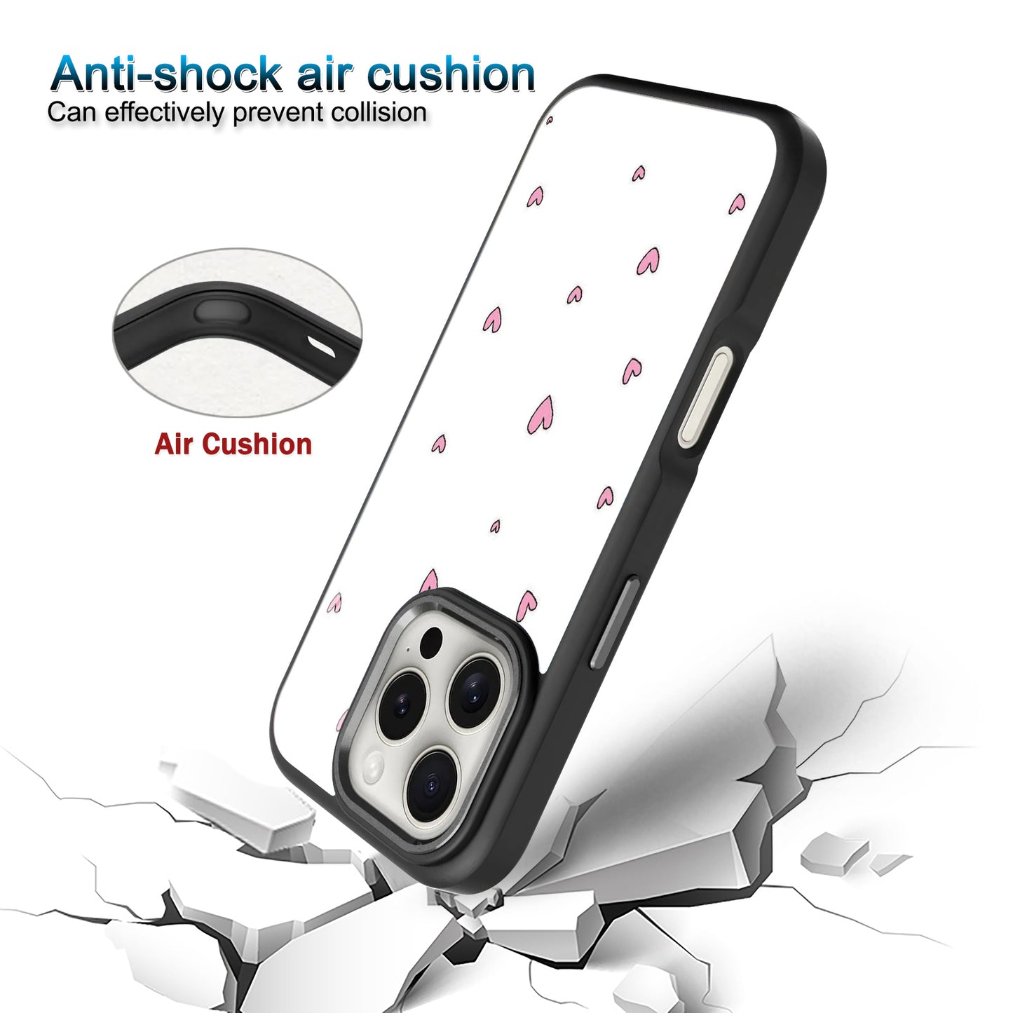 Cute Heart💓 Aesthetics Phone Case