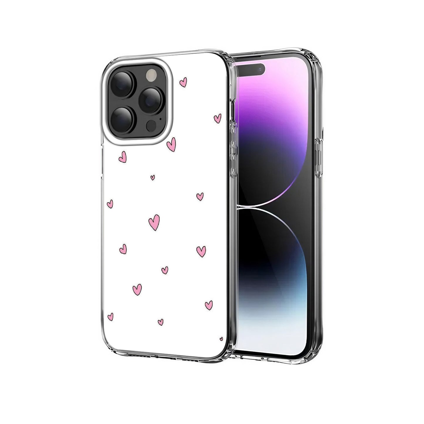 Cute Heart💓 Aesthetics Phone Case