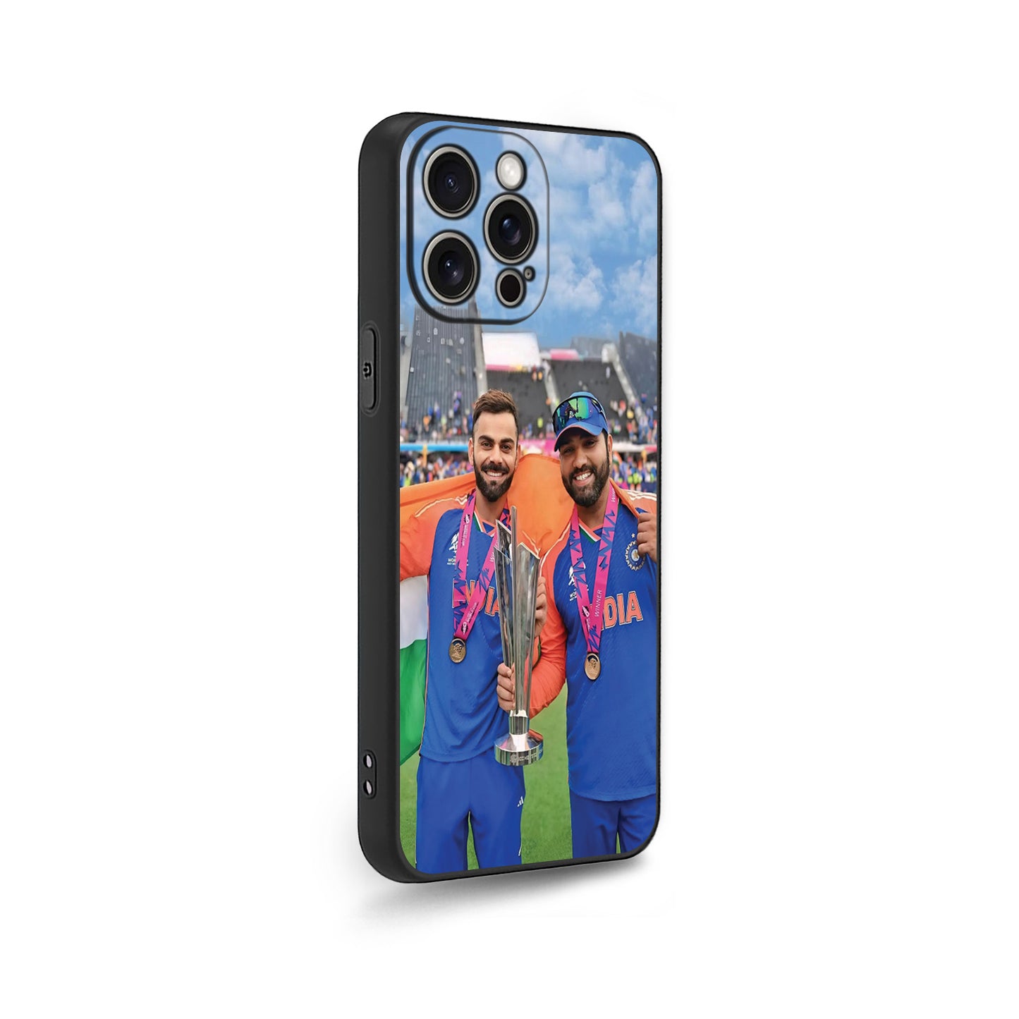 Rohit & Kohli Duo ROKO Phone Case
