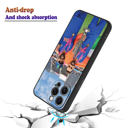 Rohit & Kohli Duo ROKO Phone Case